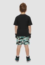 Denokids Camouflage schwarz 140 - 7