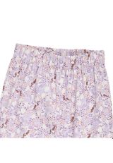 Green Cotton Hose lila 86 - 2