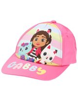 GABBY'S DOLLHOUSE Casquette Gabby‘s Dollhouse Sergé Rose - 0