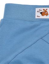 NINI Hose Hund blau 80 (9-12 Monate) - 1