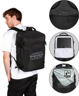 Star Wars Sac à dos Noir - 4