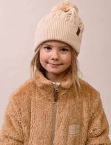 Ebbe Kids Fleecejacke Sand 128 (7-8 Jahre) - 1