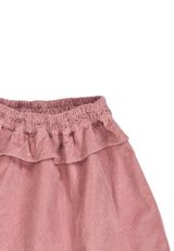 Müsli by Green Cotton Rock Unifarben rosa 86 - 2