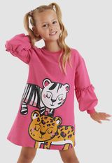 Denokids Print pink 104 - 3