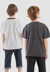 Denokids Print schwarz 110 - 8