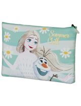 Disney Trousse de toilette La Reine des Neiges Rayures Blanc - 0