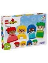 LEGO® DUPLO® 23 Teile LEGO® Große Gefühle 12 cm 18+ Monate bunt - 3