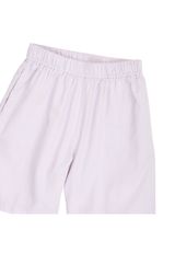 Green Cotton Shorts lila 86 - 2