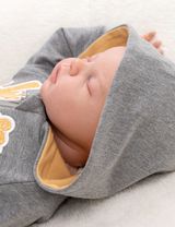 Baby Sweets Strampler grau - 4