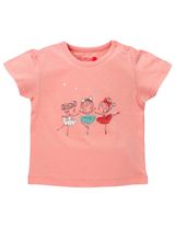 VENERE T-Shirt Tänzerinnen rosa 62/68 (3-6 Monate) - 0