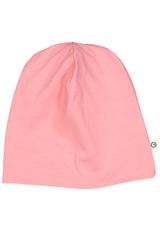 Müsli by Green Cotton Mütze Unifarben bunt 104/110 - 3