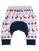 Baby Sweets 2 Teile Set Little Reindeer blau 0-3 Monate (62) - 3