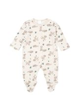 Disney 3 pièces Ensemble Le Roi Lion Feuilles Beige - 1