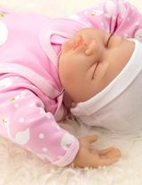 Baby Sweets 2 Teile Set Lovely Swan rosa 74 (6-9 Monate) - 6