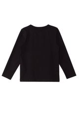 Denokids Unifarben schwarz 104 - 2