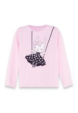 Denokids Unifarben pink 104 - 1