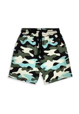 Denokids Camouflage schwarz 140 - 3