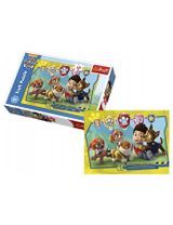 Paw Patrol 30 pièces Puzzle La Pat'Patrouille Multicolore - 2