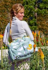 Warner Bros. Looney Tunes Tweety Clouds-Mommy Baby Wickeltasche 32x44x17 cm gruen Onesize Kinder - 6