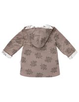 Baby Sweets Veste réversible Branches Mes Préférés Boucle Beige 4-5A (110 cm) - 1