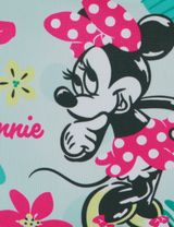 Disney Trousse de toilette Minnie Mouse Floral Vert menthe - 2