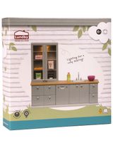 Lundby 8 pièces Maisons de poupées Conformité Européenne (CE) 40x145x135 mm 4+ ans Multicolore - 1