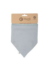 Müsli by Green Cotton Haarband Streifen bunt multicolor OS - 4