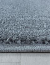 Teppich silber 80x150 - 2