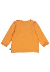 Fred s World by Green Cotton Babylangarmshirt Unifarben bunt 92 - 6