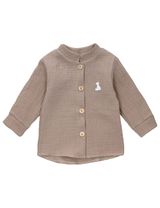 Baby Sweets Hemd Bruno, der Eisbär braun - 1