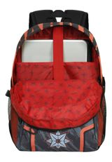 Naruto Shuriken-FAN Fight HS 44x31x18 cm grau Onesize Kinder - 4