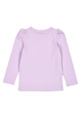 Fred s World by Green Cotton Langarmshirt Unifarben lila 86 - 1