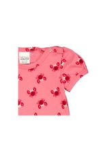 Fred s World by Green Cotton Kurzarmbody Print pink 74 - 2