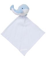 Rock A Bye Baby Boutique 2 pièces Ensemble Baleine Bleu clair - 3