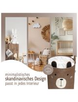 SIPO Panier de rangement 40x40x50 cm - 6
