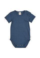 Green Cotton Kurzarmbody multicolor 56 - 3