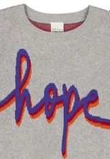 Fred s World by Green Cotton Strickpullover Unifarben grau 104 - 2