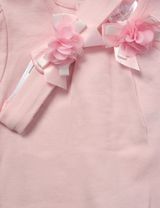 Rock A Bye Baby Boutique 3 pièces Ensemble Volant Rose - 4