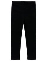 Baby Sweets Leggings Grüße, Gemüse schwarz - 0