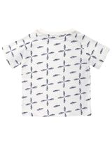 Ebbe Kids T-Shirt Weiß 104 (3-4 Jahre) - 1