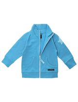 Villervalla Jacke Sterne meeresblau 128 (7-8 Jahre) - 1