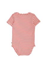 Green Cotton Kurzarmbody rot 56 - 1