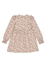 Müsli by Green Cotton Kleid Blumen beige 86 - 1