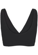 Müsli by Green Cotton Unifarben schwarz S - 1