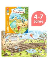 Ravensburger tiptoi® Livre Conformité Européenne (CE) 23,5x27 cm 4-7 ans Multicolore - 2