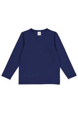 Fred s World by Green Cotton Langarmshirt Unifarben bunt 104 - 1