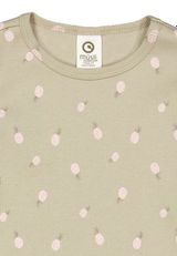 Müsli by Green Cotton T-Shirt Print grün 104 - 2