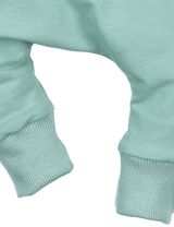 NINI Hose Rüschen grün 56 (Neugeborene) - 2