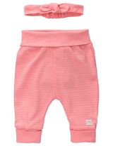 Lily & Jack 3 Teile Set Regenbogen Streifen weiß 74/80 (9-12 Monate) - 2