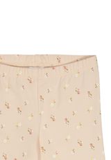 Müsli by Green Cotton Shorts Blumen rosa 116 - 2